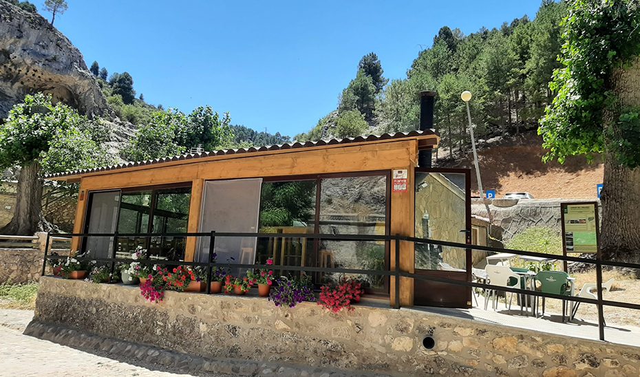 La Junta licita 4 equipamientos turísticos en parques naturales de Córdoba, Jaén y Granada