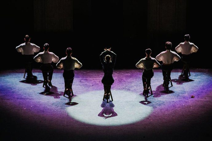 Sevilla acoge el estreno de 'Flamenco Patrimonio' del BFA con dos funciones este fin de semana