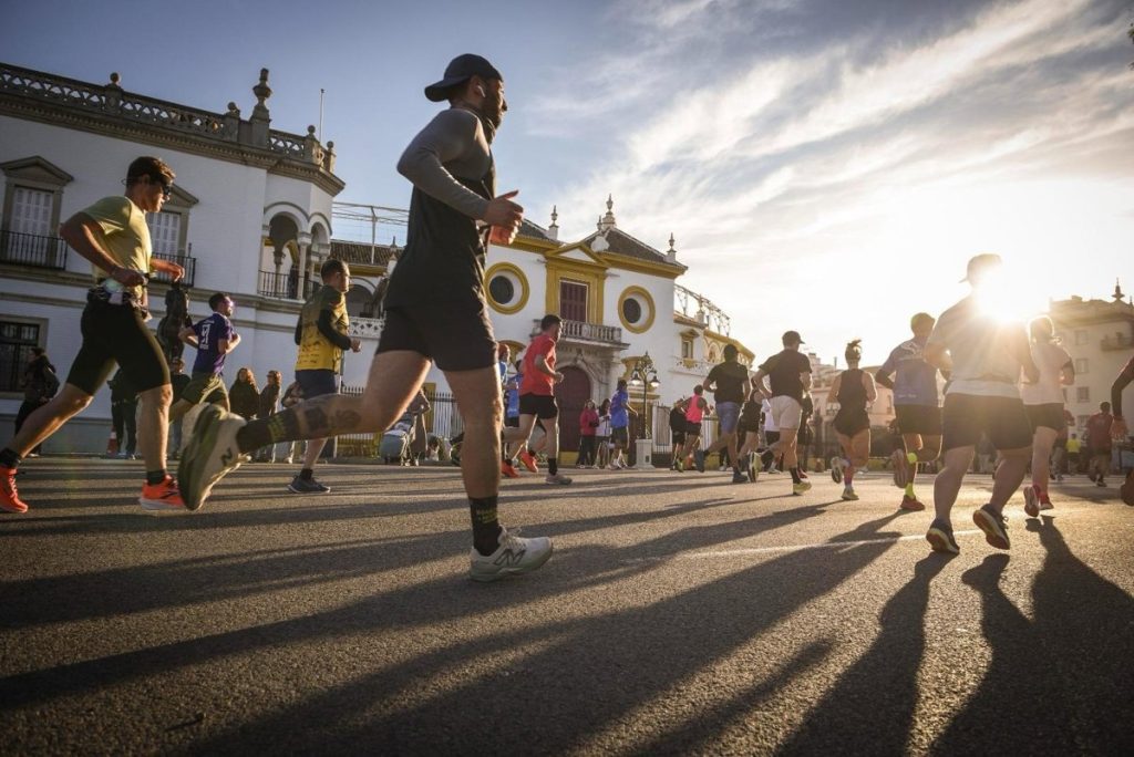 Sevilla abre inscripciones para el Maratón 2027 con un récord de 20.000 dorsales