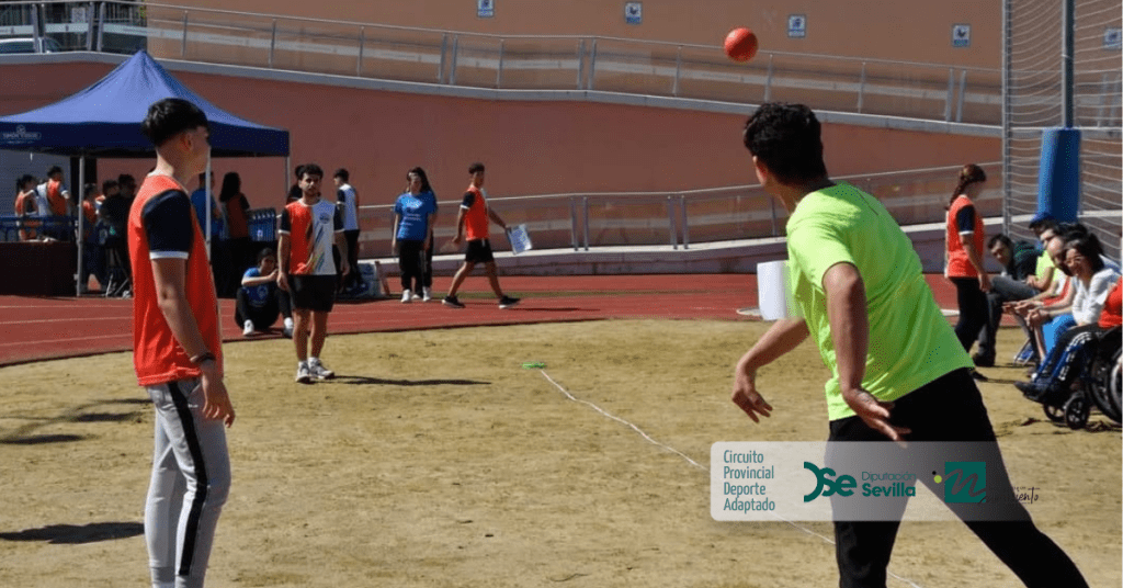 Tomares agota inscripciones para el inicio del Circuito Provincial de Deporte Adaptado con 55 deportistas