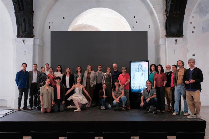 Sevilla impulsa el ciclo 'Sevilla Danza' con 44 días de programación hasta el 31 de mayo