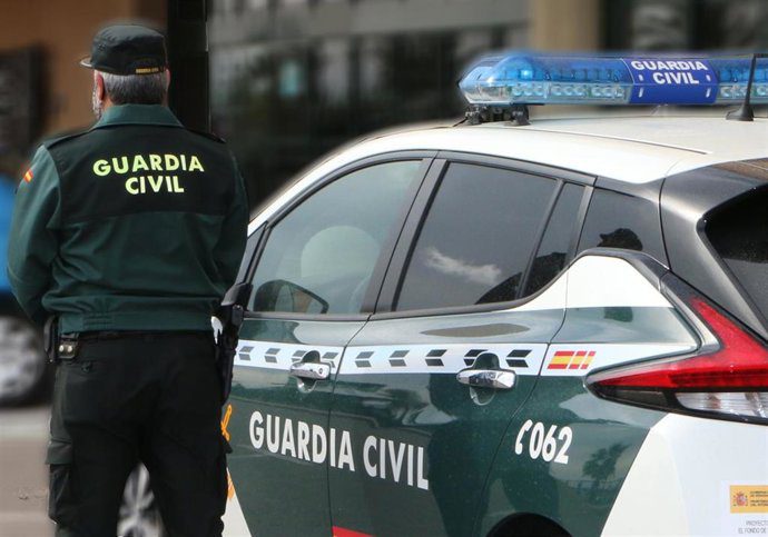 Herida de bala una mujer en Osuna y evacuada al hospital, la Guardia Civil investiga
