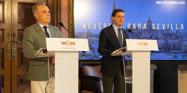 Sevilla adjudica casi 9,5 millones a Orange para modernizar su red Hispalnet