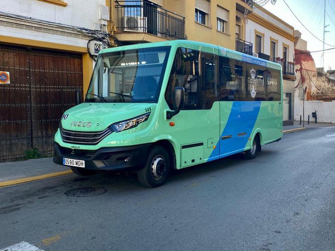 Alcalá de Guadaíra aprueba la prórroga para usar la tarjeta del Consorcio en sus autobuses urbanos