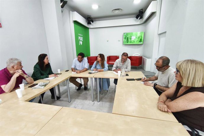 PSOE de Sevilla exige al Gobierno andaluz gestión pública y dignidad laboral en Ayuda a Domicilio e investigación