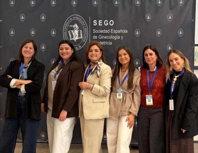 Ginecología del Valme de Sevilla presenta seis estudios clave en el Congreso Nacional de Suelo Pélvico