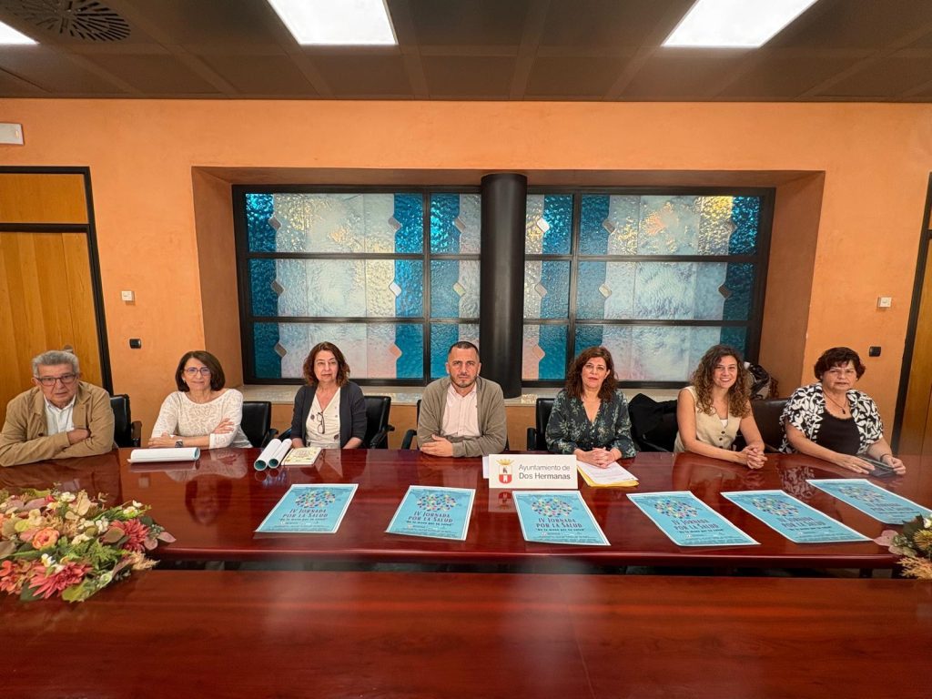 Montequinto acoge la IV Jornada por la Salud con 21 asociaciones y controles gratuitos