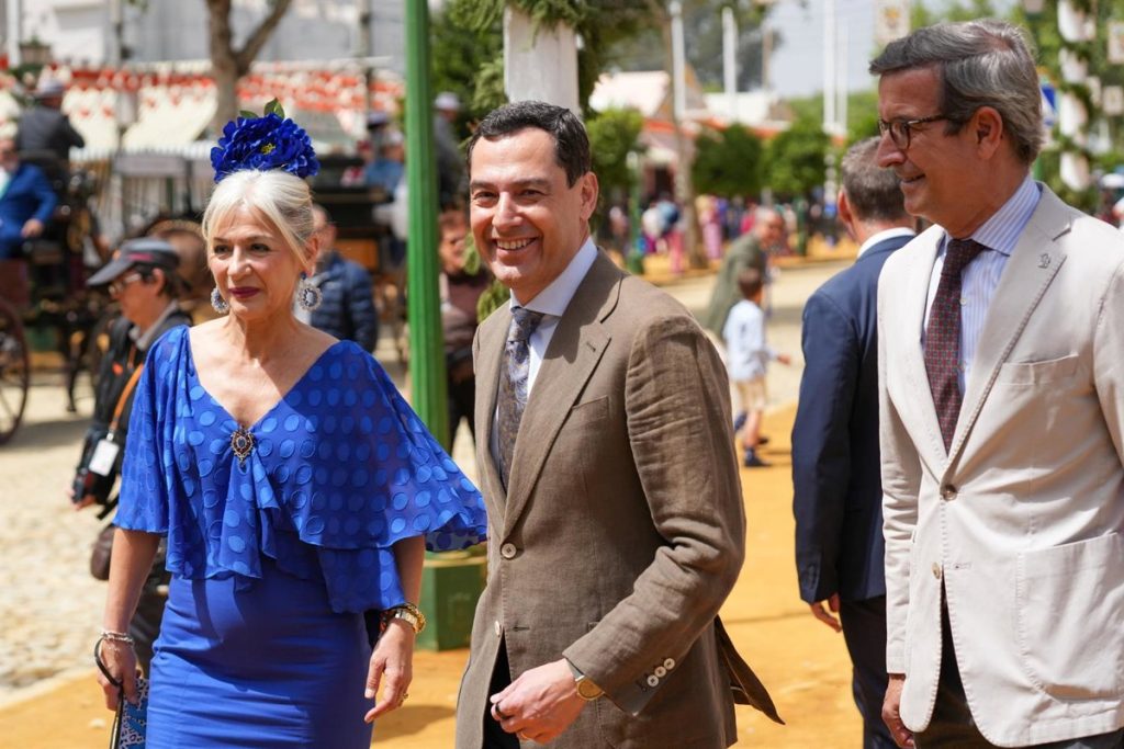 El PSOE denuncia el "gran fallo" de movilidad en la Feria de Sevilla 2026