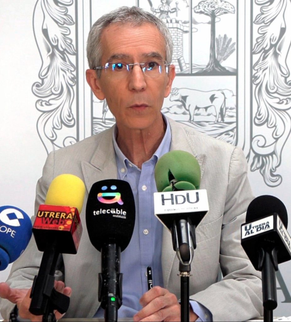 Utrera: el Tribunal da la razón al Ayuntamiento en el contrato de basura y multa con 1.500 euros al exalcalde