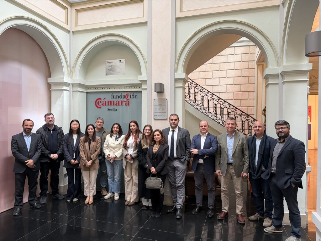 Sevilla coordina el proyecto EURINTECH para impulsar la innovación industrial en Andalucía y Portugal