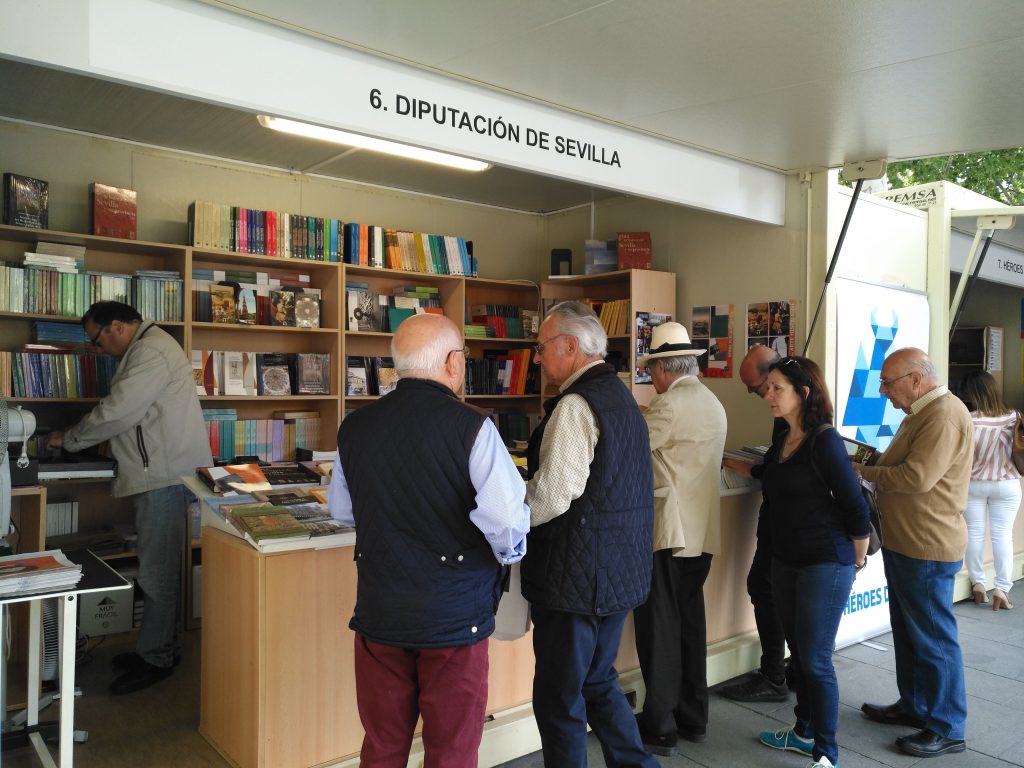 La Diputación de Sevilla destina 6,7 millones a municipios para fomentar la lectura y la cultura