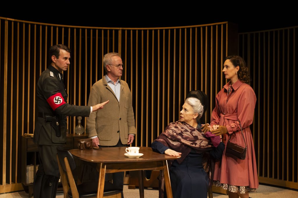 El CIPAEM lleva 'Música para Hitler' a Mairena del Alcor y Utrera este fin de semana