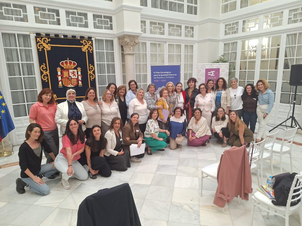 La Universidad de Sevilla participa en la elaboración del IV Plan de Igualdad del Gobierno