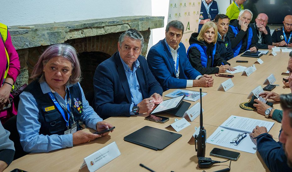 Activado el Plan de Emergencias del GP de Jerez con 4.000 efectivos y refuerzo sanitario desde Sevilla