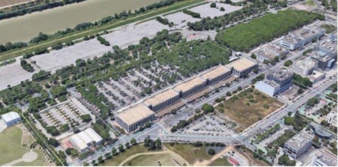AVRA licita por 17.545 euros un estudio de aparcamiento en Carlos III para su plan urbanístico