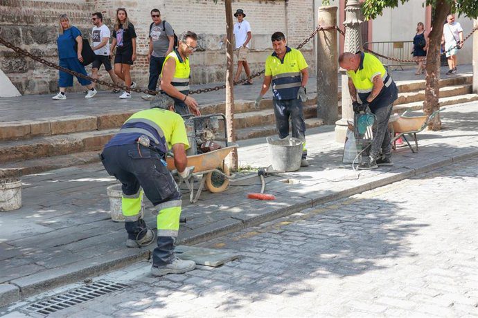 Tres semanas de corte en Alemanes por obras de Endesa desde este martes