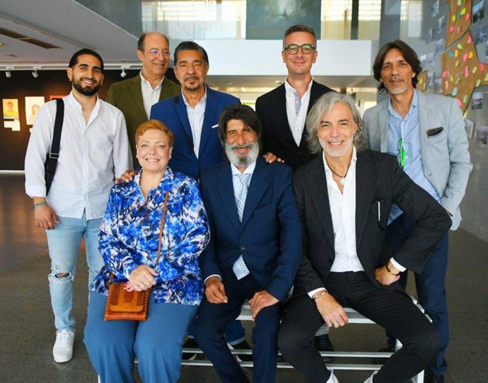 La Diputación respalda la nueva Peña Flamenca del Polígono Sur, que suma 14 al circuito provincial