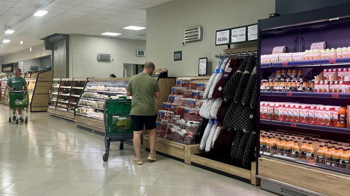 Mercadona invierte 3,3 millones y abre su primera 'Tienda 9' en Dos Hermanas