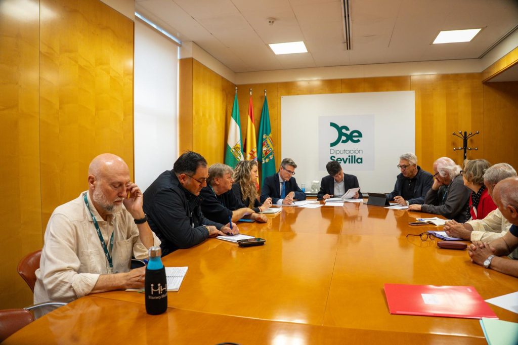 La Diputación de Sevilla invierte 812.500 euros en 64 actuaciones de Memoria Democrática