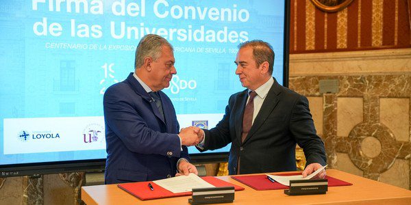 Sevilla arranca el Centenario del 29 con la firma histórica de sus cinco universidades