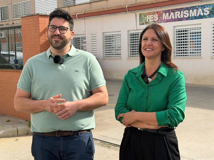 PSOE Sevilla denuncia "déficit de plazas e infraestructuras educativas" en la provincia