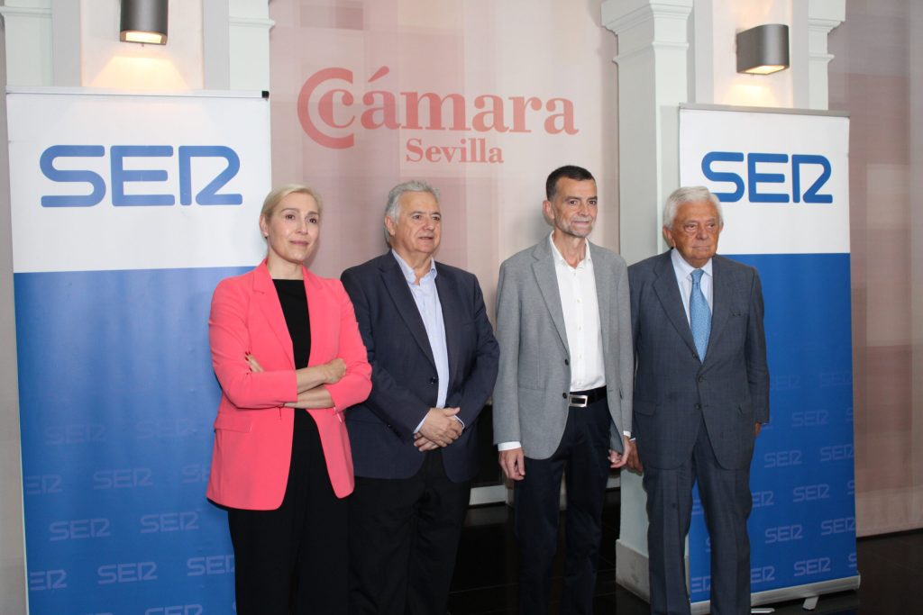 Maíllo (Por Andalucía) arranca precampaña en Sevilla con la sanidad pública como eje