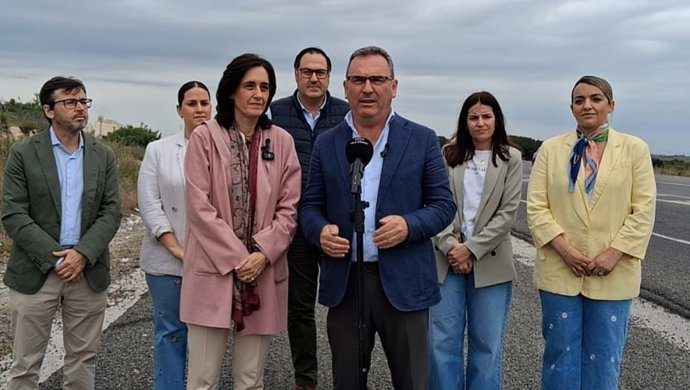 El Cuervo de Sevilla pierde 3,2 millones de fondos europeos para la N-IV por "dejadez" del Gobierno