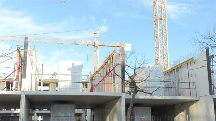 Sevilla: la Junta agiliza la construcción de 9.910 viviendas en Villanueva del Pítamo, 4.199 protegidas
