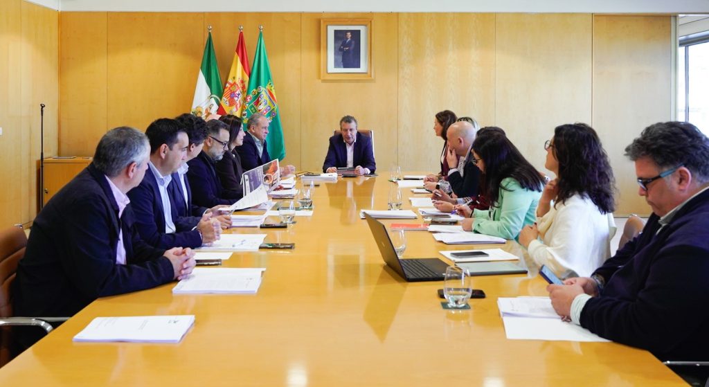 La Diputación abre el plazo para 1,7 millones en ayudas sociales a pueblos de Sevilla