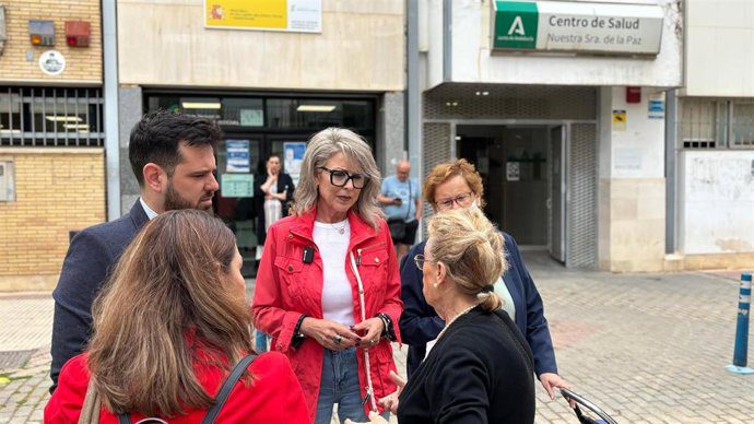 PSOE denuncia que solo 2 de 5 puntos de atención funcionan en el centro de salud de San Juan