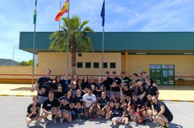 La UPO gradúa a 46 alumnos de Ciencias Ambientales y Doble Grado en Sevilla