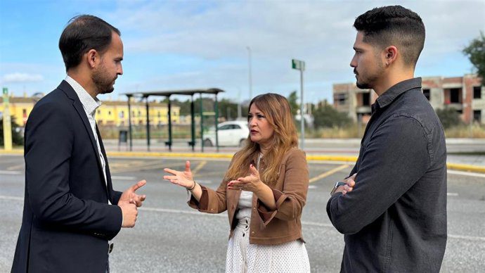 PSOE de Sevilla denuncia el 'grave déficit' de infraestructuras y transporte público en la provincia