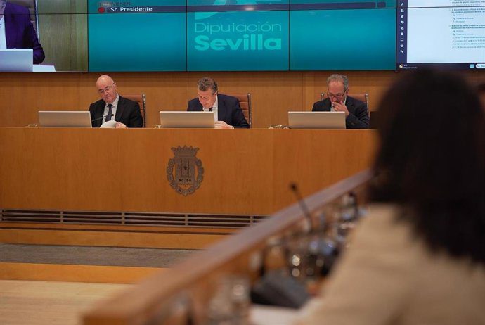 Sevilla suma 33 muertes y 26.468 accidentes laborales en 2025; la Diputación homenajeará a las víctimas