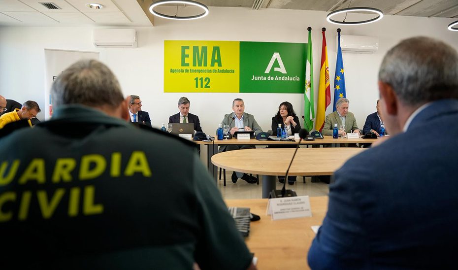 El Plan Romero activa 7.000 efectivos el 18 de mayo para la seguridad de romeros, con despliegue en Sevilla