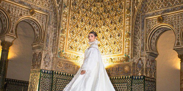 El Real Alcázar acoge el desfile nupcial 'Carolus' el 5 de mayo por el V Centenario de Carlos V