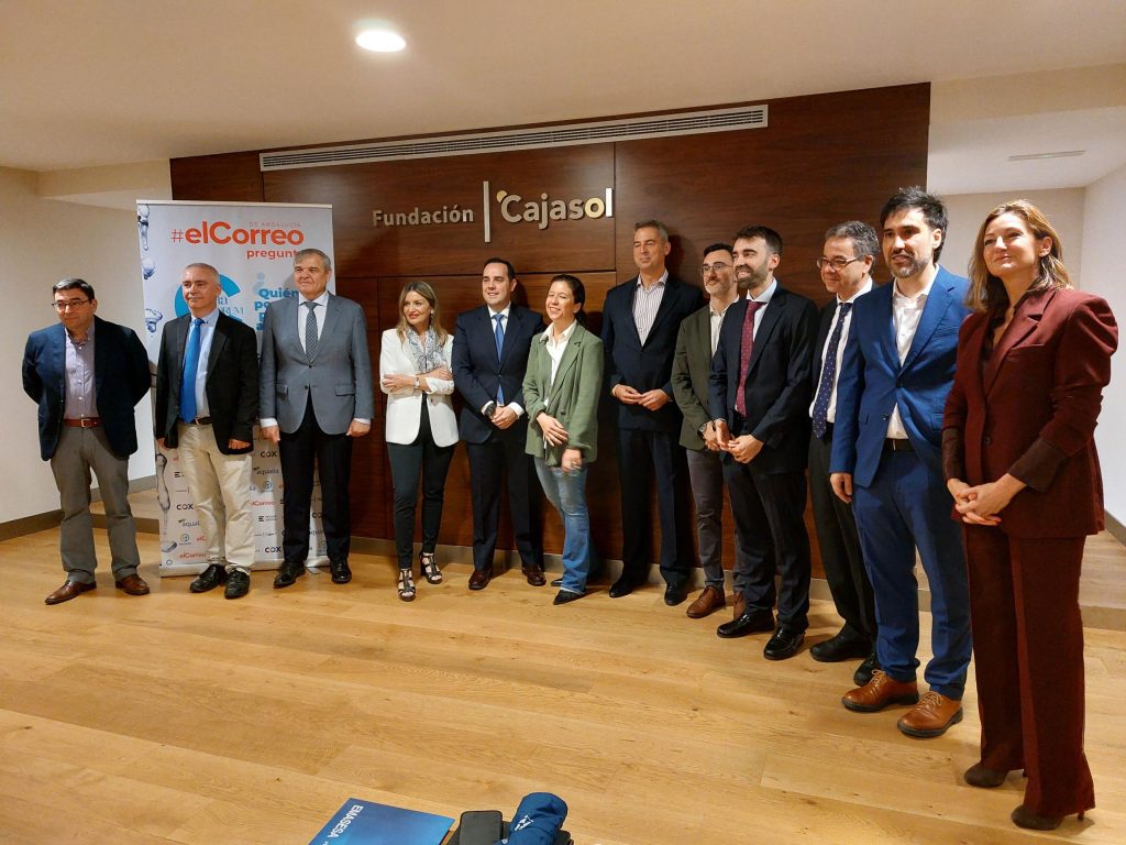 EMASESA defiende la sostenibilidad económica y ambiental del agua en Aquaforum 2026