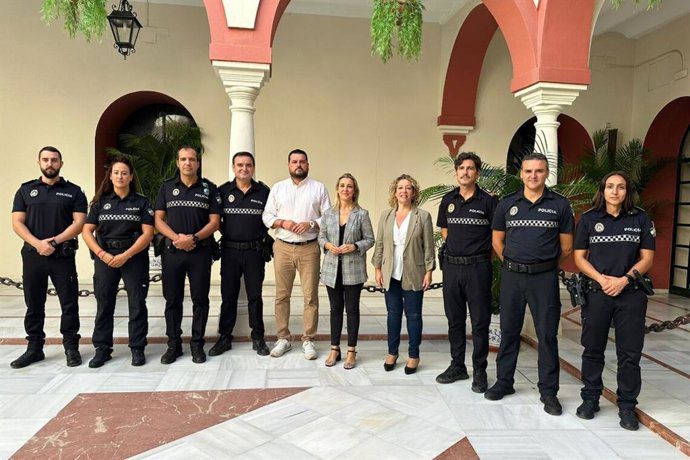 Alcalá de Guadaíra convoca diez plazas de Policía Local con plazo hasta el 28 de mayo
