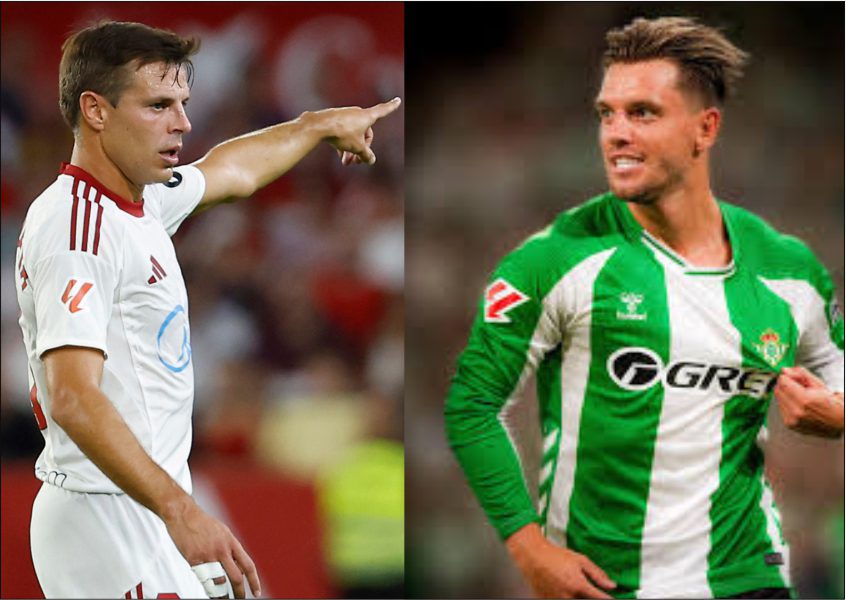 Dos futbolistas de Sevilla y Betis, investigados en Andorra por comprar 198.000€ en relojes de contrabando