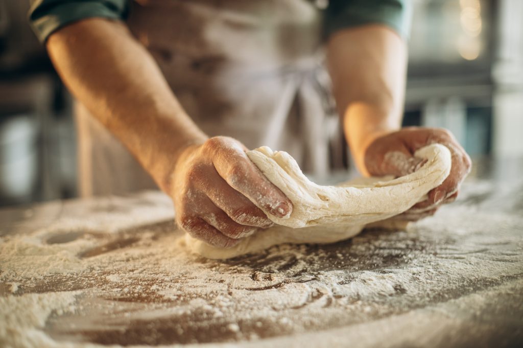 Ayudante de Cocina en La Rinconada con contrato indefinido