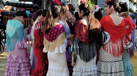 Rebujito: qué es, cómo se hace y por qué es la bebida de la Feria de Sevilla