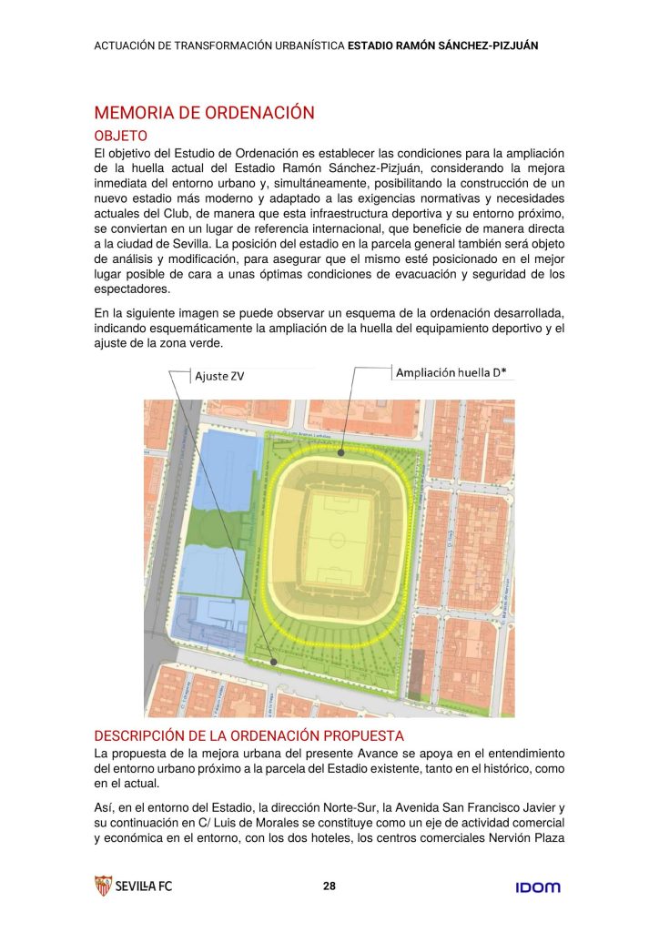 La gran incógnita del nuevo Pizjuán: ¿quién garantiza que el estadio se construya si el club cambia de manos?