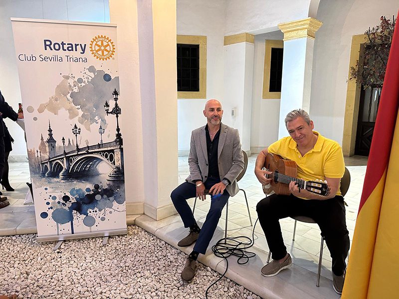 Empresarios, instituciones y sociedad civil se unen en Sevilla por la causa de Misión Malaria