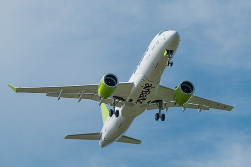 Valencina (Sevilla) exige a AENA datos y medidas por el aumento de vuelos a baja altura