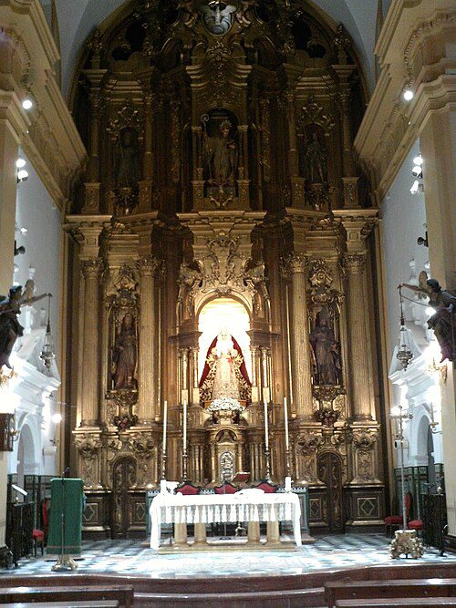 Patrimonio da luz verde a la restauración del Retablo Mayor de San Bernardo y otros cinco proyectos en Sevilla
