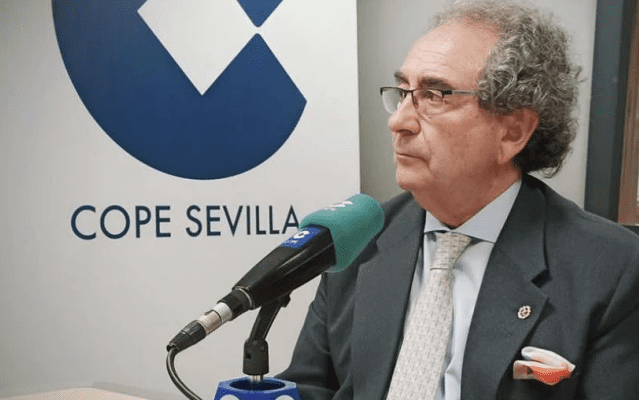 El ex-Hermano Mayor de la Macarena y tres oficiales niegan las acusaciones tras el fracaso de la conciliación