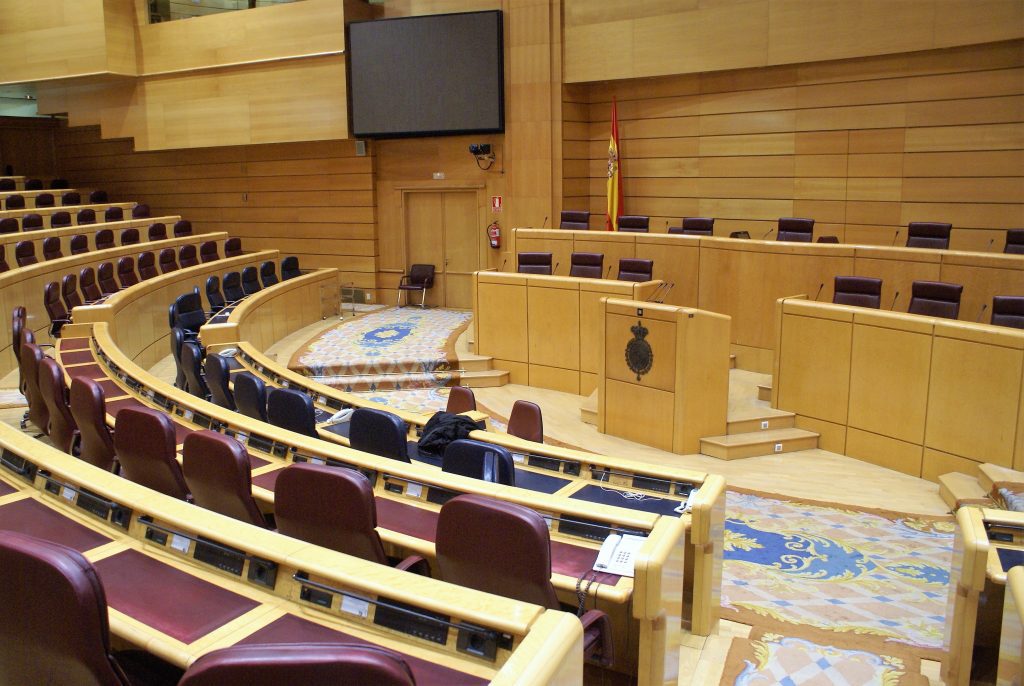 El Senado rechaza la moción del PSOE sobre Tablada con 17 votos en contra; el PP acusa a Muñoz de "tapar corrupción"