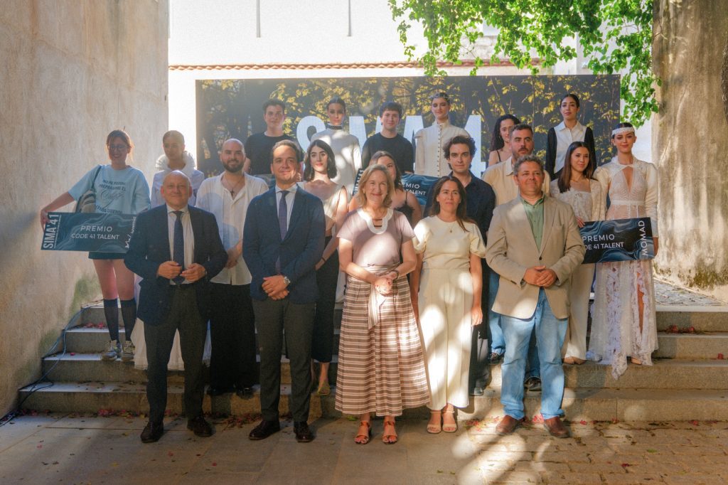 SIMA 41 corona a 5 firmas de moda, incluida la sevillana R4G Studio, en la Cartuja