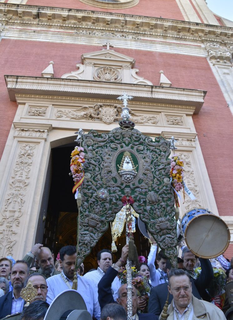 La Hermandad del Rocío de Sevilla celebra su quinario y pregón del 5 al 10 de mayo