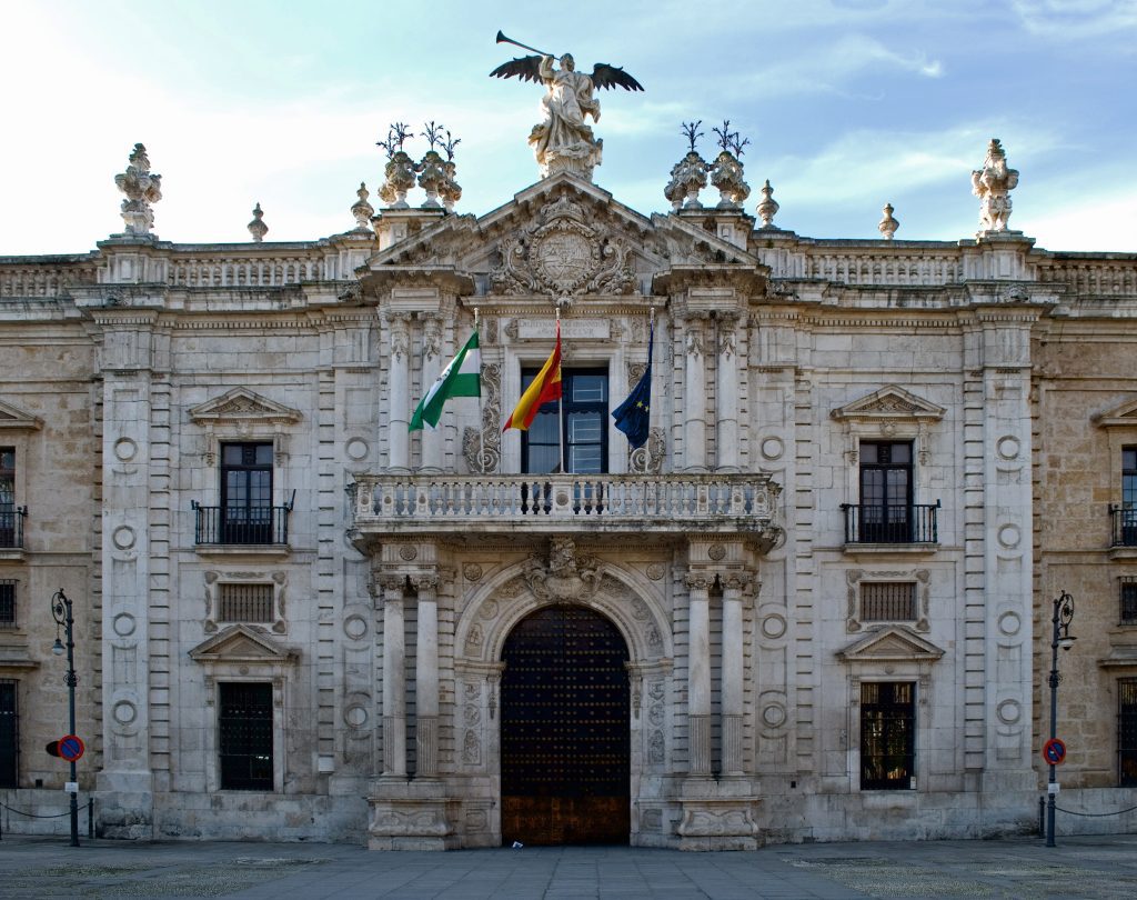 Más de 12.200 estudiantes inician hoy la PEvAU en la Universidad de Sevilla