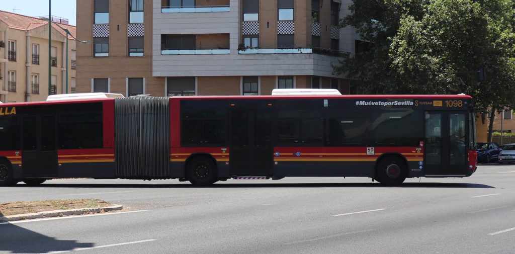El PSOE exige a Sanz mejorar la línea 39 de Tussam con más frecuencias y conexión al Prado